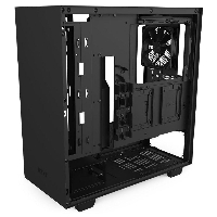 Кутия NZXT H510 Matte Black