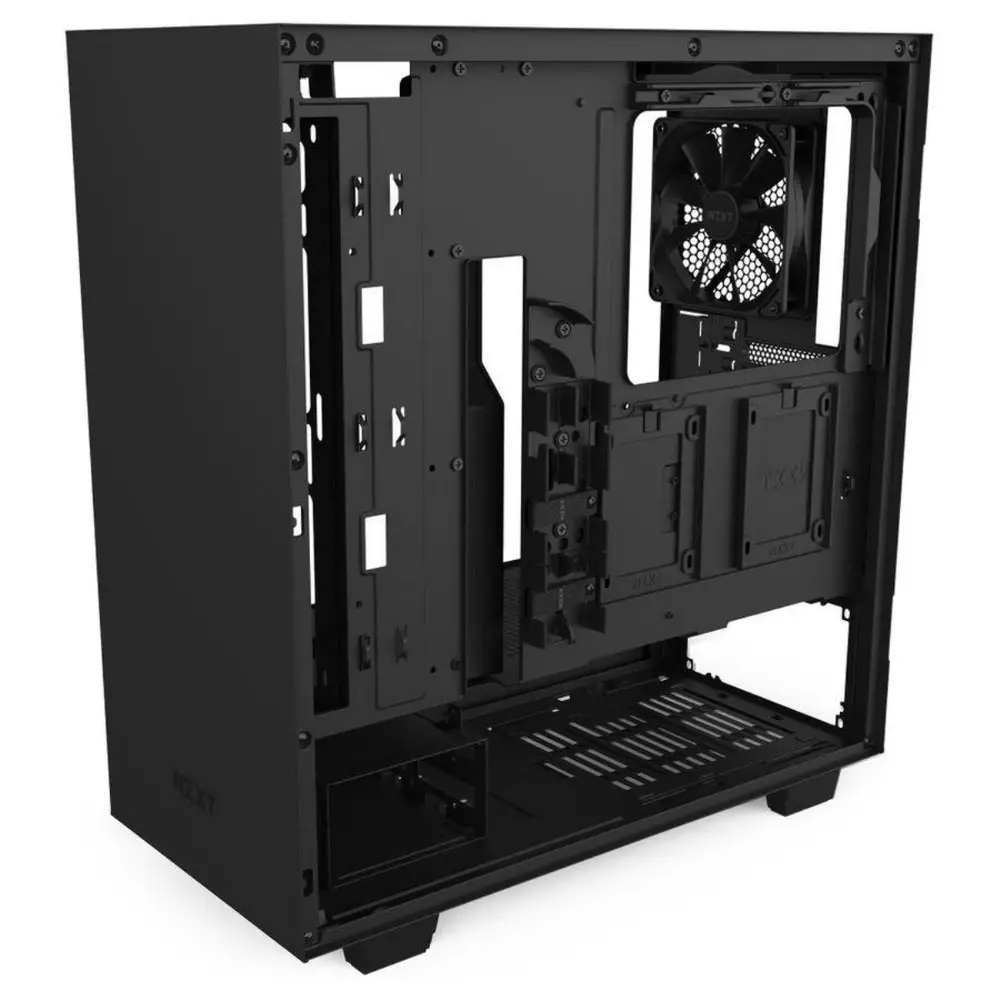Кутия NZXT H510 Matte Black