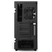 Кутия NZXT H510i Matte White/Black
