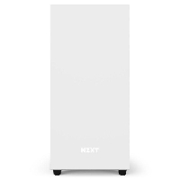 Кутия NZXT H510i Matte White/Black