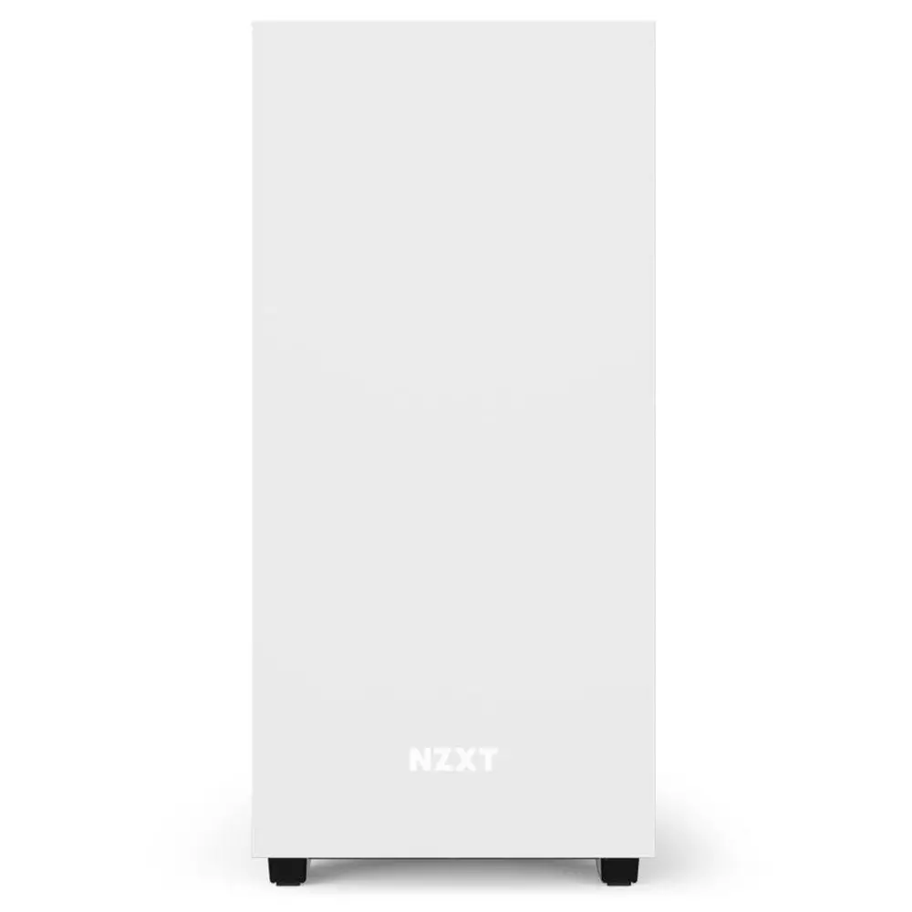 Кутия NZXT H510i Matte White/Black