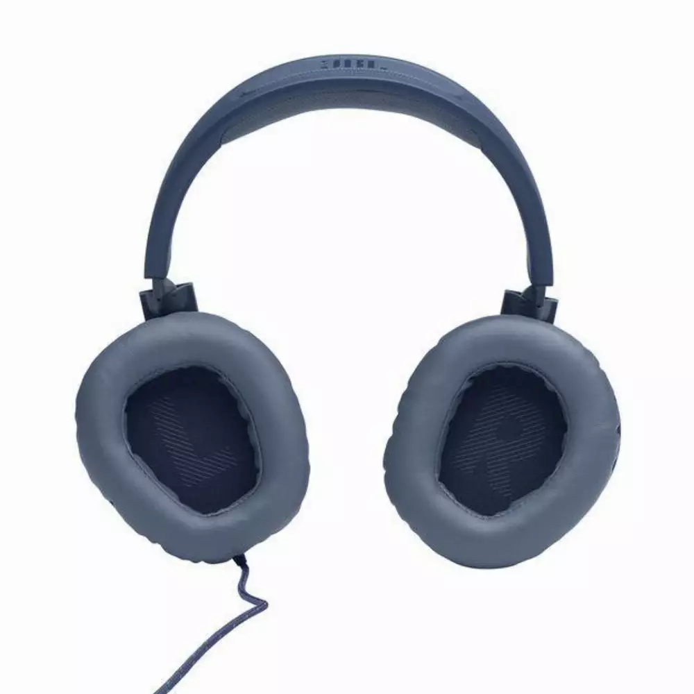 Геймърски слушалки JBL Quantum 100 Blue