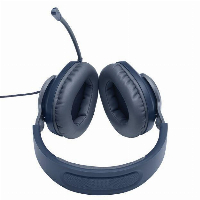 Геймърски слушалки JBL Quantum 100 Blue