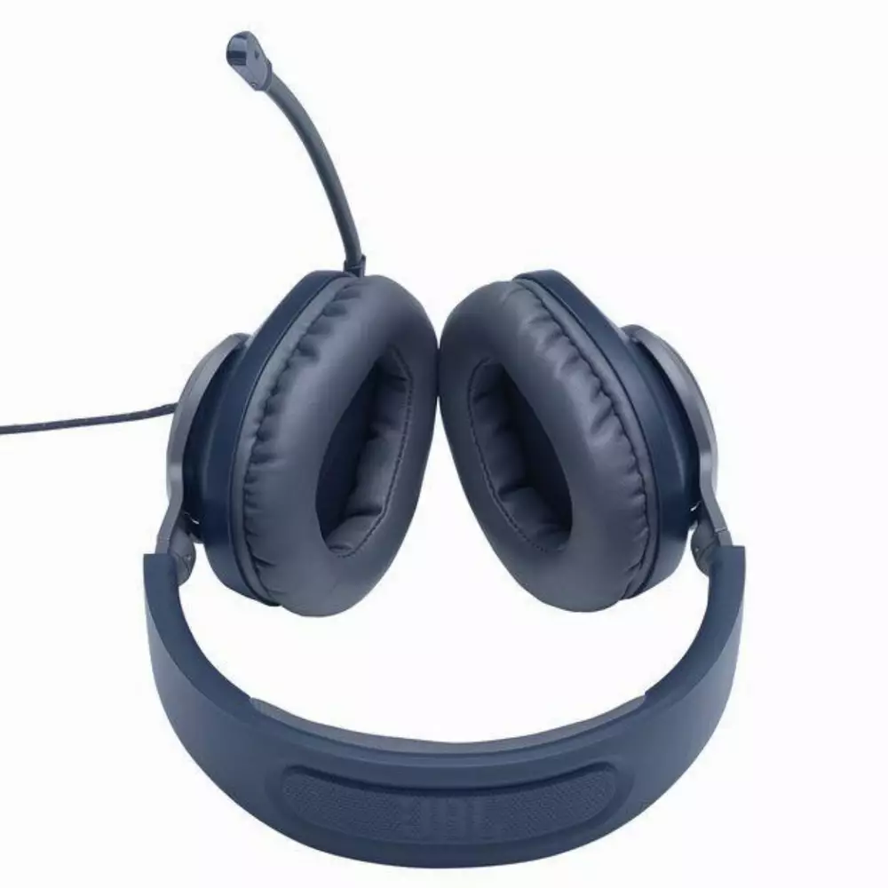 Геймърски слушалки JBL Quantum 100 Blue