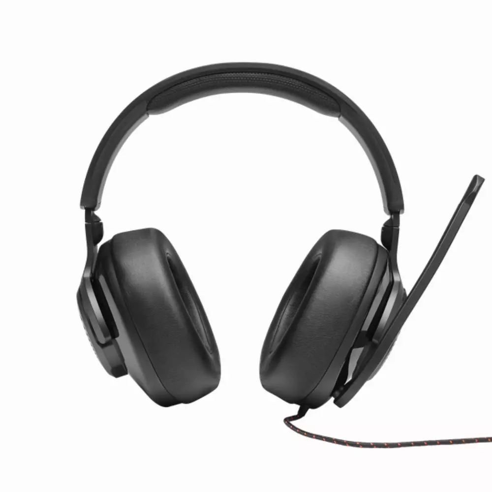 Геймърски слушалки JBL Quantum 200 Black