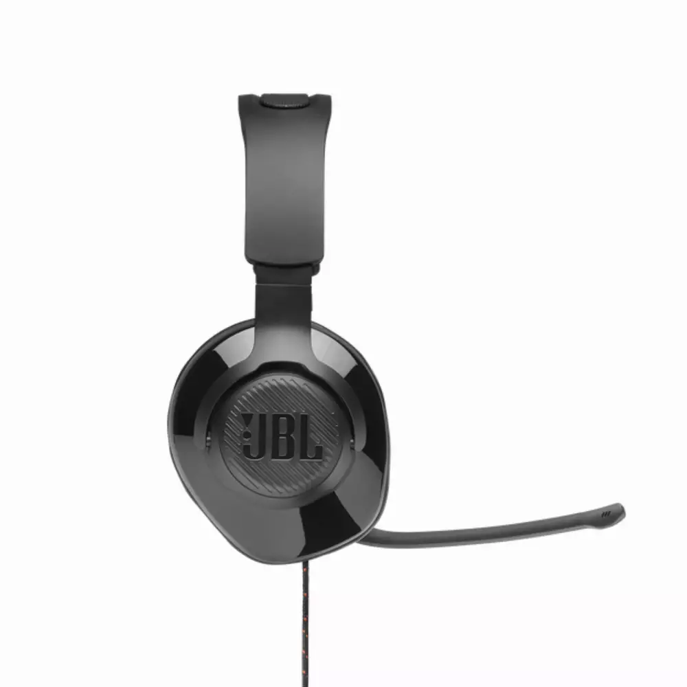 Геймърски слушалки JBL Quantum 200 Black