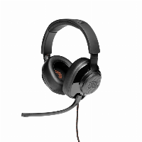 Геймърски слушалки JBL Quantum 200 Black