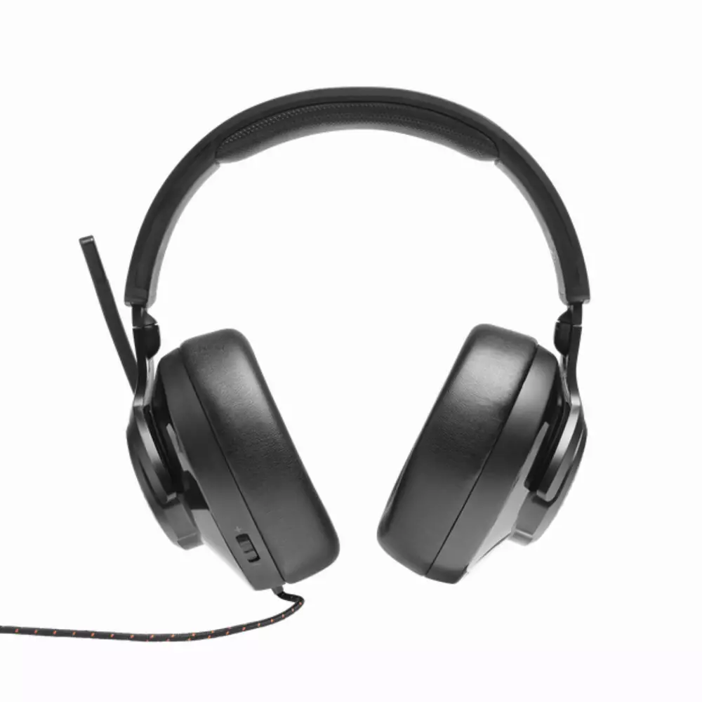 Геймърски слушалки JBL Quantum 300 Black