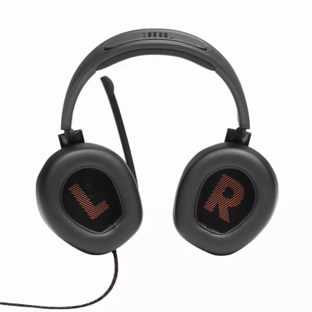 Геймърски слушалки JBL Quantum 300 Black