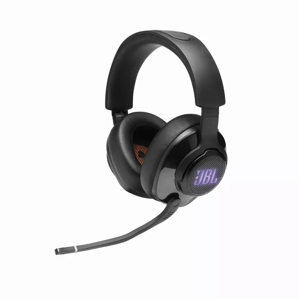 Căști de gaming JBL Quantum 400 Negru