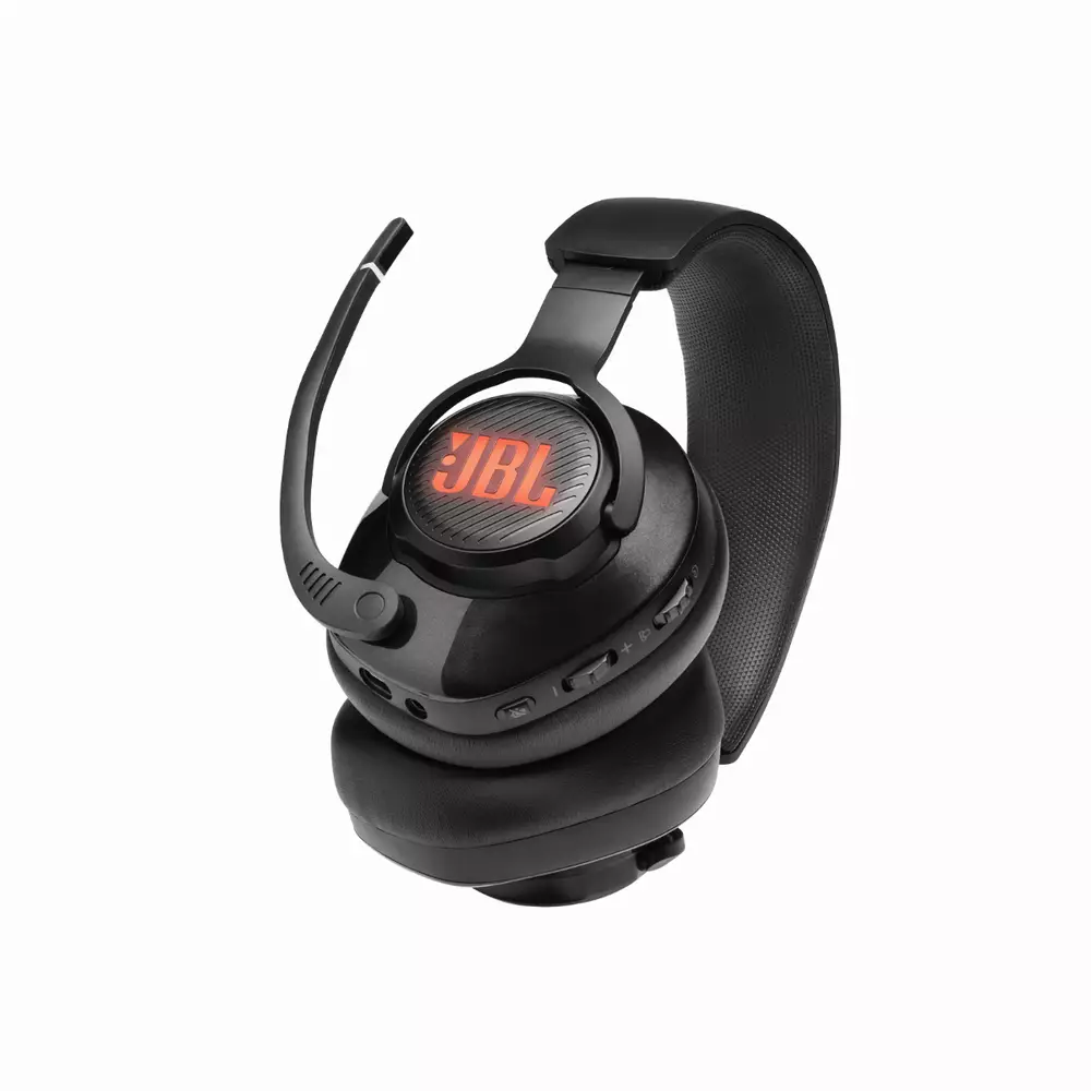 Căști de gaming JBL Quantum 400 Negru