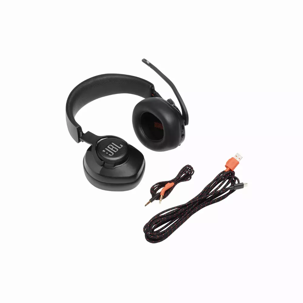 Căști de gaming JBL Quantum 400 Negru
