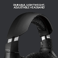 Геймърски слушалки Logitech G332 SE, Микрофон, Черни