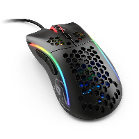 Геймърска мишка Glorious Model D черен мат
