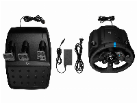 Волан LOGITECH G923 TRUEFORCE SIM RACING WHEEL FOR XBOX & PC