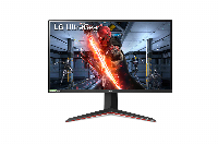 Монитор LG 27" 27GN850-B, WQHD (2560x1440), Nano IPS, 144Hz, 1ms, HDR10, G-SYNC