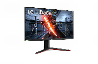 Монитор LG 27" 27GN850-B, WQHD (2560x1440), Nano IPS, 144Hz, 1ms, HDR10, G-SYNC