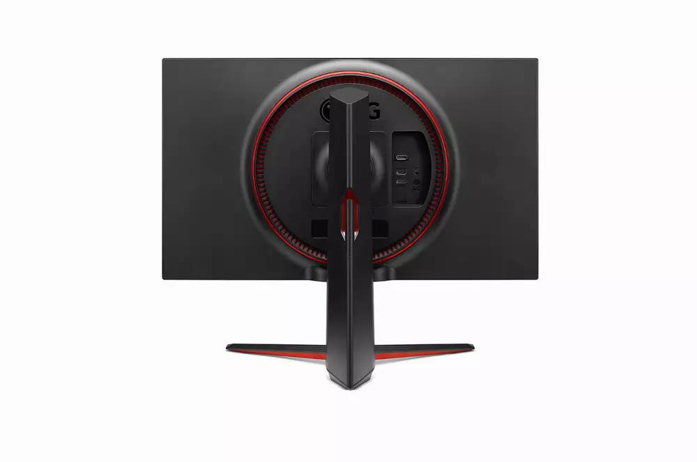 Монитор LG 27" 27GN850-B, WQHD (2560x1440), Nano IPS, 144Hz, 1ms, HDR10, G-SYNC