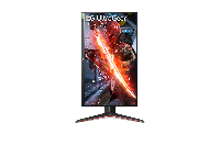 Монитор LG 27" 27GN850-B, WQHD (2560x1440), Nano IPS, 144Hz, 1ms, HDR10, G-SYNC