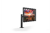 Монитор LG 32" 32UN880-B, 4K, (3840 x 2160), 60Hz, 5ms GtG
