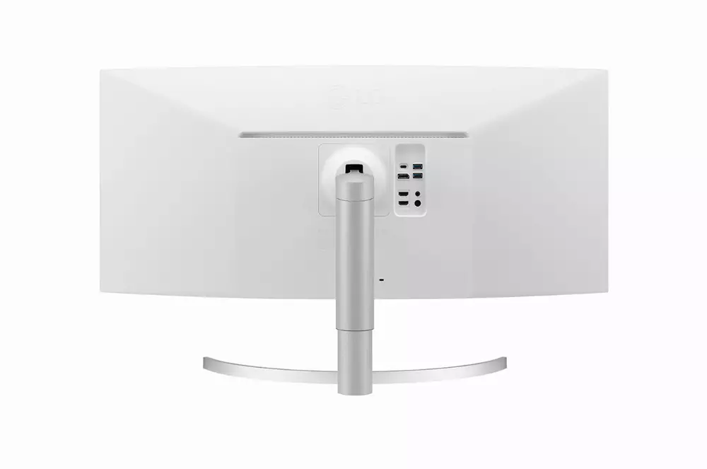 Монитор LG 38" 38WN95C-W (3840 x 1600), 144Hz, 1ms GtG