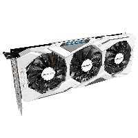 Видео карта Gigabyte GeForce RTX 2060 SUPER GAMING OC 3X WHITE 8G