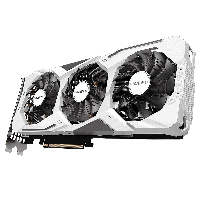 Видео карта Gigabyte GeForce RTX 2060 SUPER GAMING OC 3X WHITE 8G