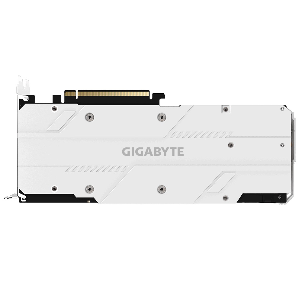 Видео карта Gigabyte GeForce RTX 2060 SUPER GAMING OC 3X WHITE 8G