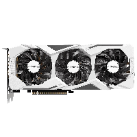 Видео карта Gigabyte GeForce RTX 2060 SUPER GAMING OC 3X WHITE 8G