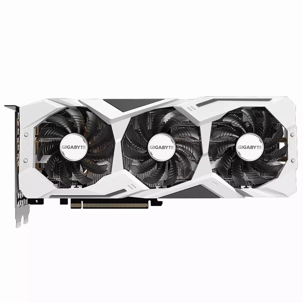 Видео карта Gigabyte GeForce RTX 2060 SUPER GAMING OC 3X WHITE 8G