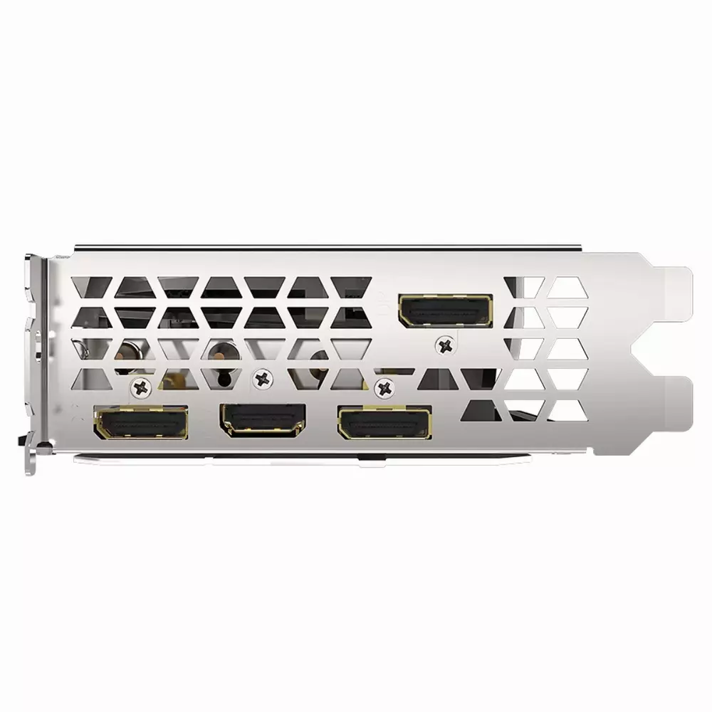 Видео карта Gigabyte GeForce RTX 2060 SUPER GAMING OC 3X WHITE 8G