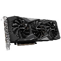Видео карта Gigabyte GeForce RTX 2060 GAMING OC PRO 6G 2.0