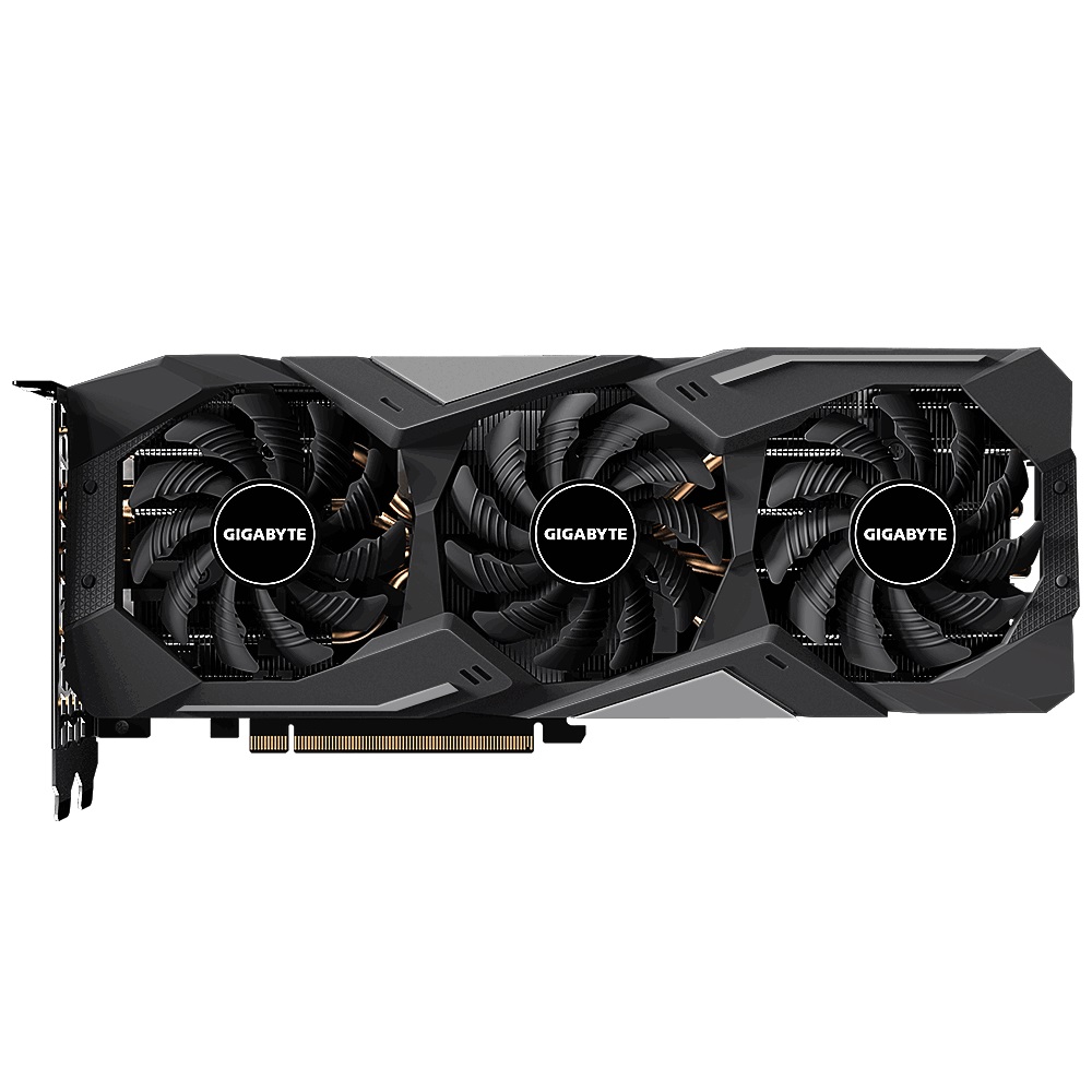Видео карта Gigabyte GeForce RTX 2060 GAMING OC PRO 6G 2.0