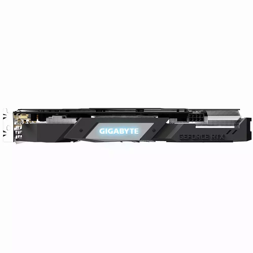 Видео карта Gigabyte GeForce RTX 2060 GAMING OC PRO 6G 2.0
