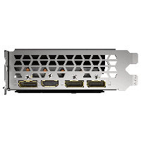 Видео карта Gigabyte GeForce RTX 2060 GAMING OC PRO 6G 2.0