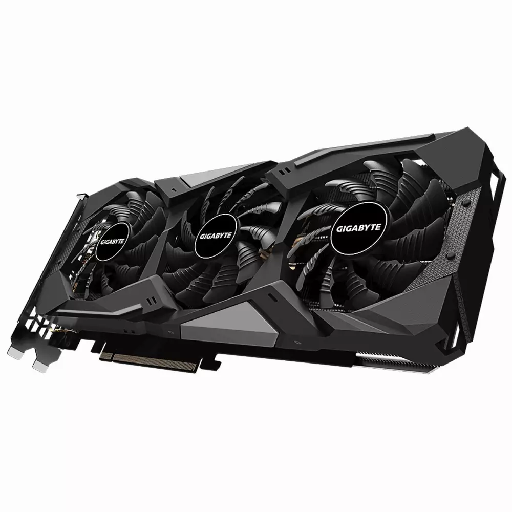 Видео карта Gigabyte GeForce RTX 2060 GAMING OC PRO 6G 2.0