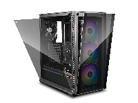 Кутия DeepCool MATREXX 70 ADD-RGB 3F