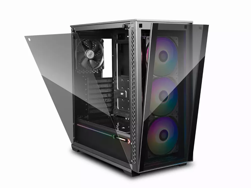 Кутия DeepCool MATREXX 70 ADD-RGB 3F