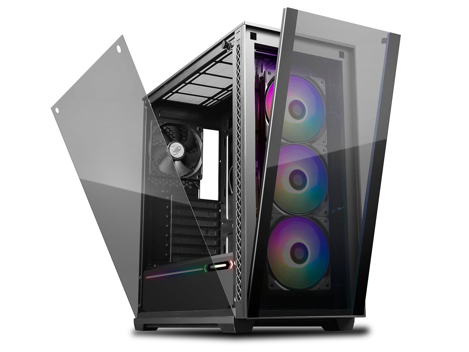 Кутия DeepCool MATREXX 70 ADD-RGB 3F