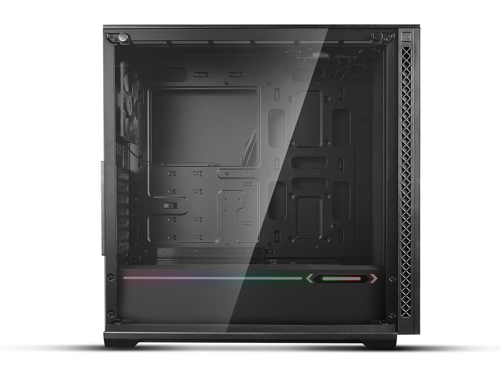 Кутия DeepCool MATREXX 70 ADD-RGB 3F