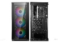 Кутия DeepCool MATREXX 70 ADD-RGB 3F