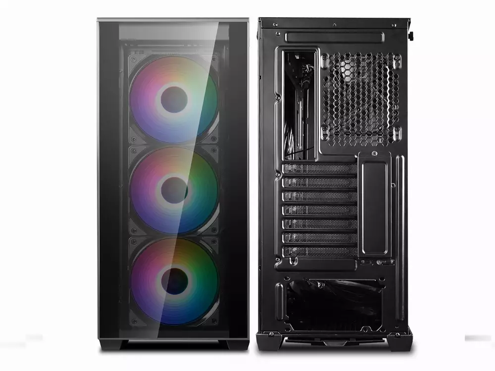 Кутия DeepCool MATREXX 70 ADD-RGB 3F