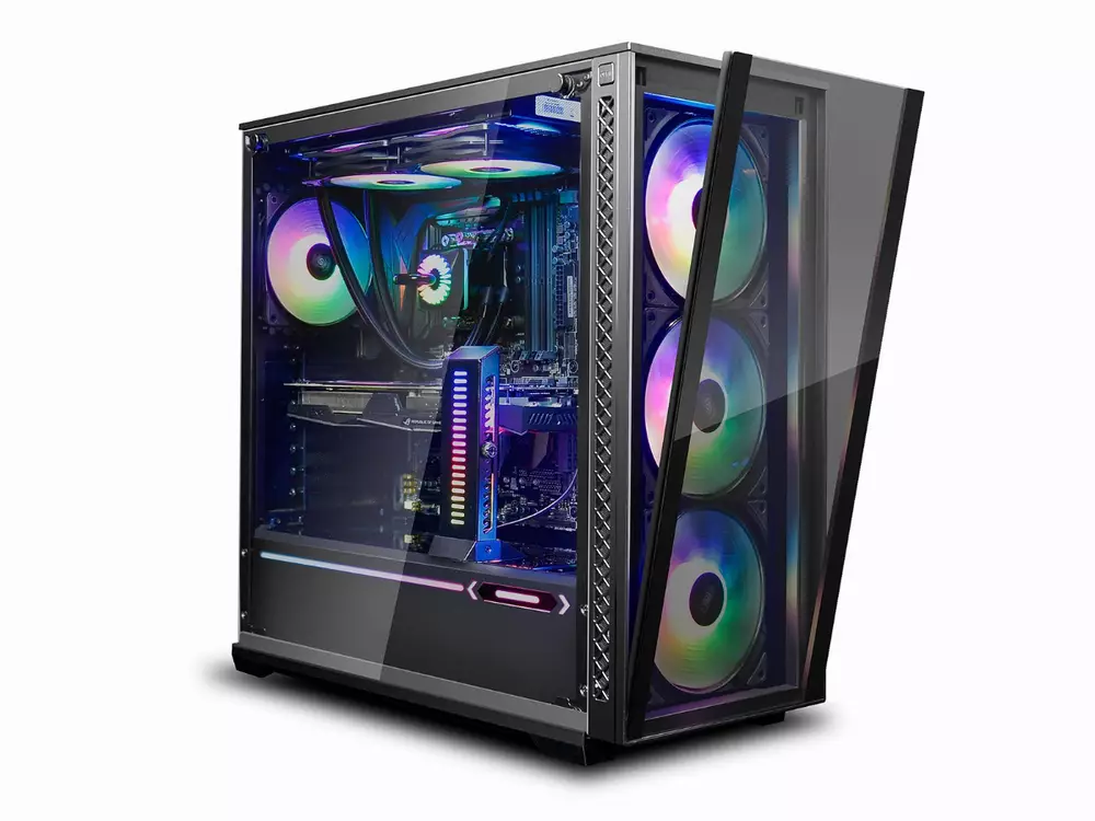 Кутия DeepCool MATREXX 70 ADD-RGB 3F