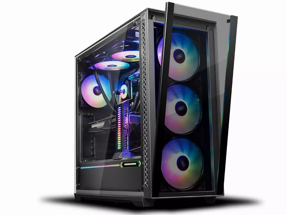 Кутия DeepCool MATREXX 70 ADD-RGB 3F