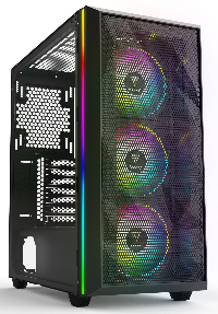 Кутия Gamdias ATHENA M2 RGB