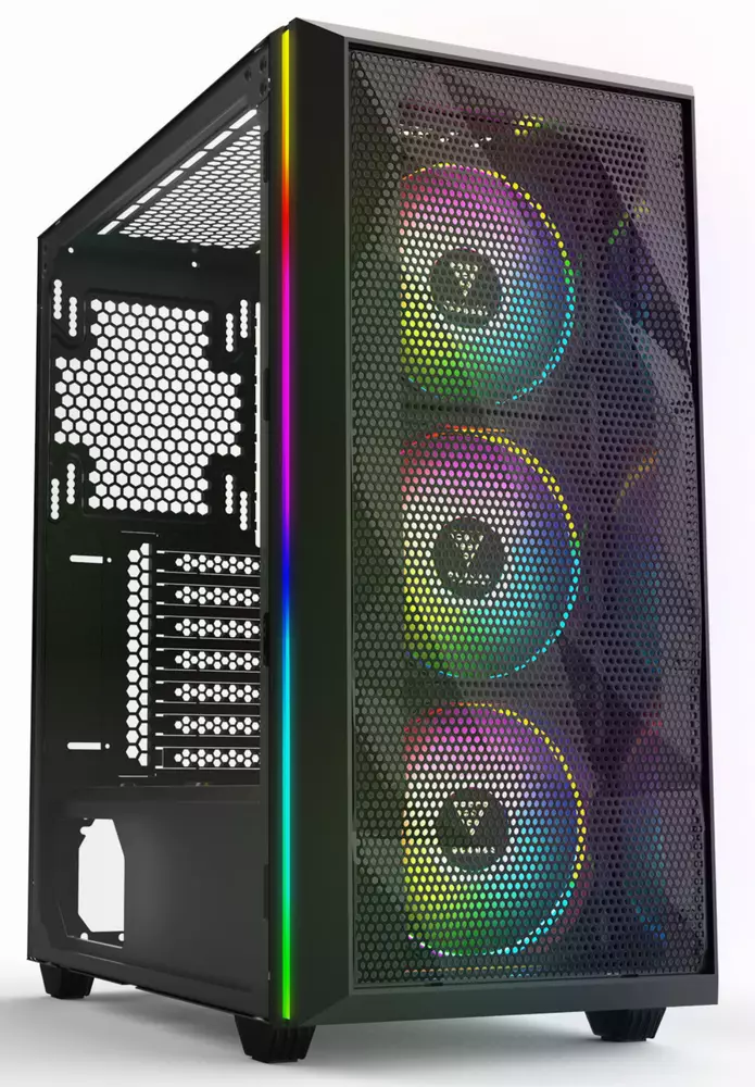 Кутия Gamdias ATHENA M2 RGB