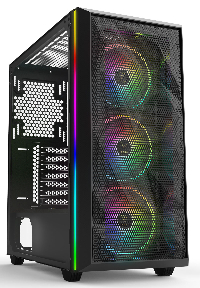 Кутия Gamdias ATHENA M2 RGB