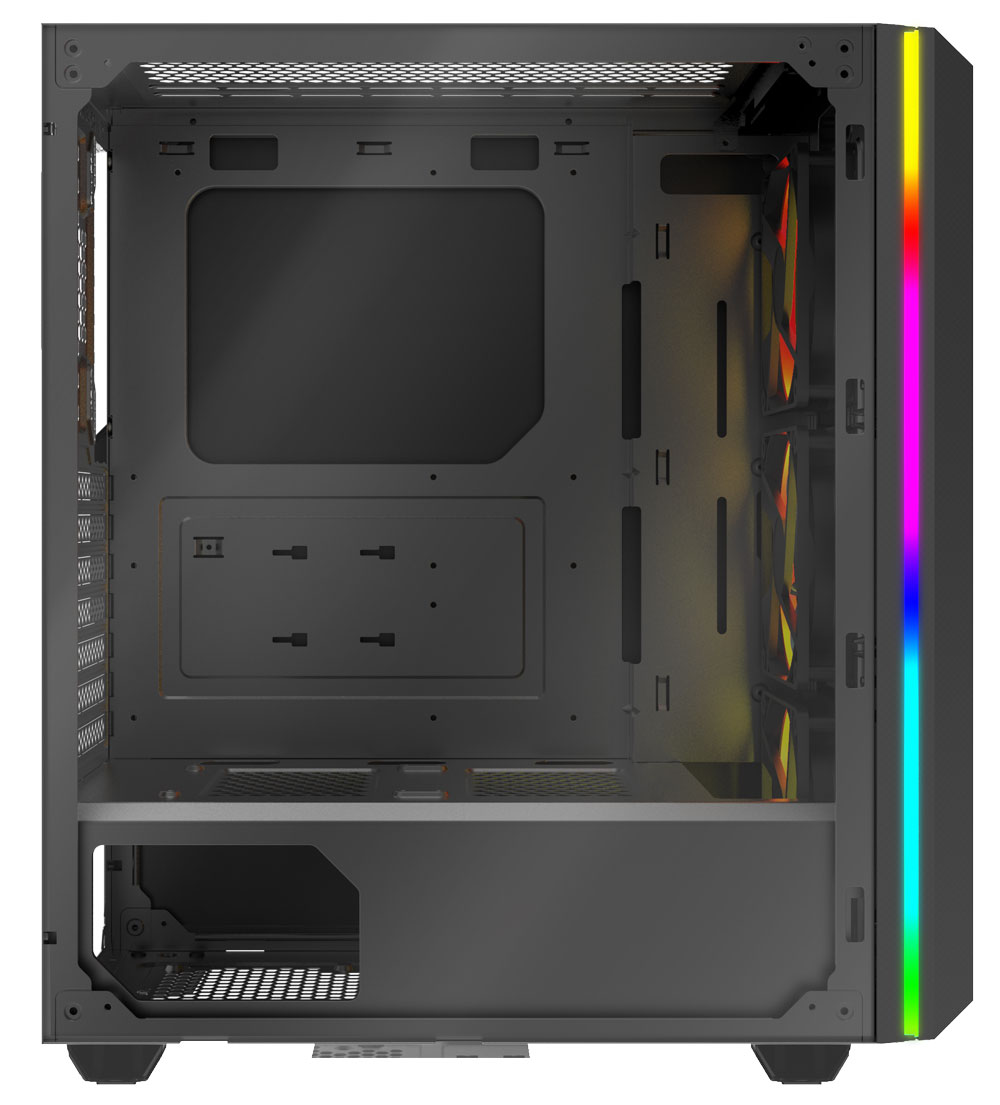 Кутия Gamdias ATHENA M2 RGB