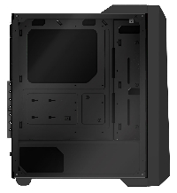 Кутия Gamdias APOLLO M2 RGB ATX