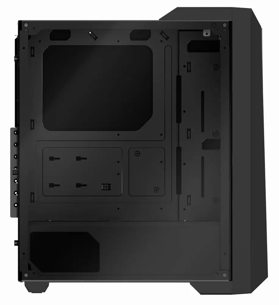 Кутия Gamdias APOLLO M2 RGB ATX